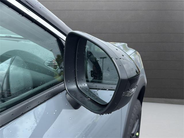 new 2026 Nissan Rogue car, priced at $35,645