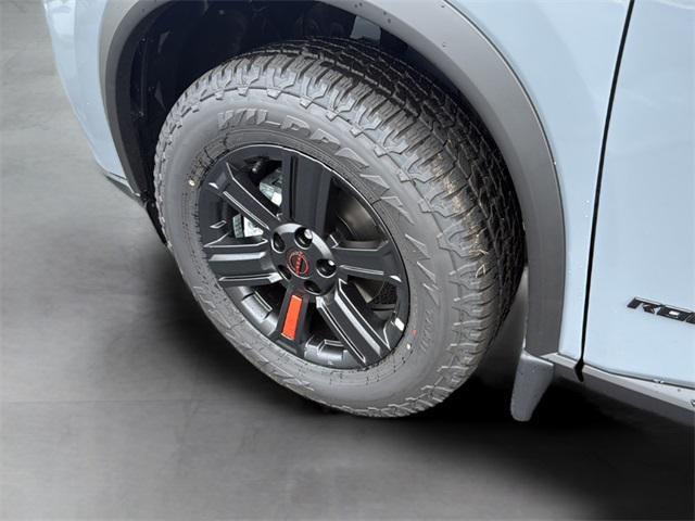 new 2026 Nissan Rogue car, priced at $35,645