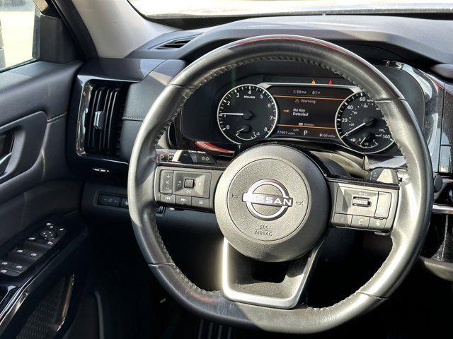 used 2022 Nissan Pathfinder car, priced at $24,884