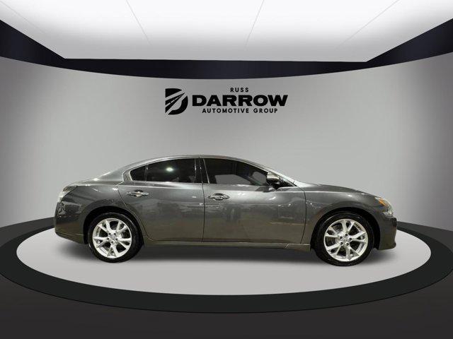 used 2014 Nissan Maxima car, priced at $8,930