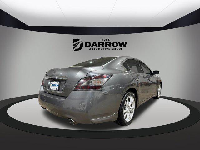 used 2014 Nissan Maxima car, priced at $8,930