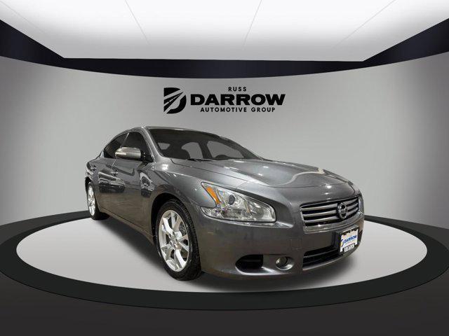 used 2014 Nissan Maxima car, priced at $8,930