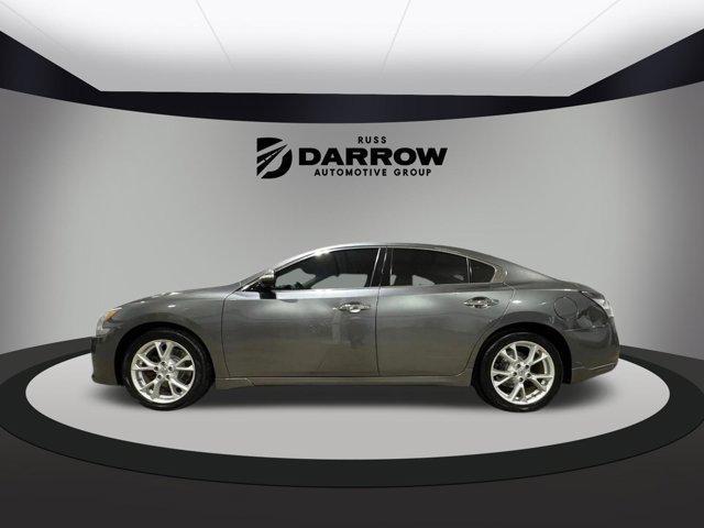 used 2014 Nissan Maxima car, priced at $8,930