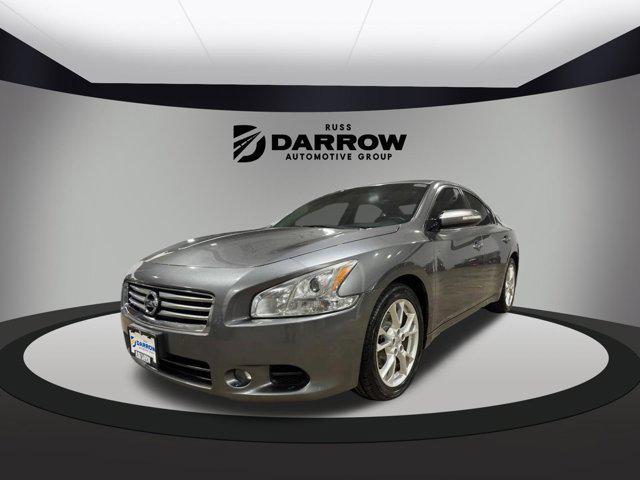 used 2014 Nissan Maxima car, priced at $8,930