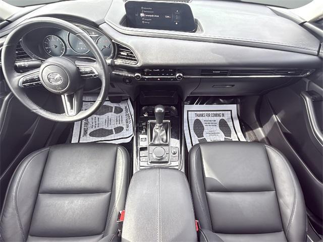 used 2024 Mazda CX-30 car, priced at $22,625