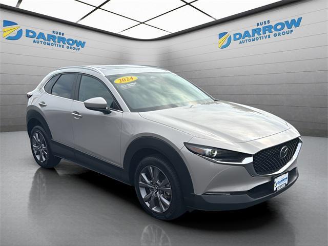 used 2024 Mazda CX-30 car, priced at $22,625