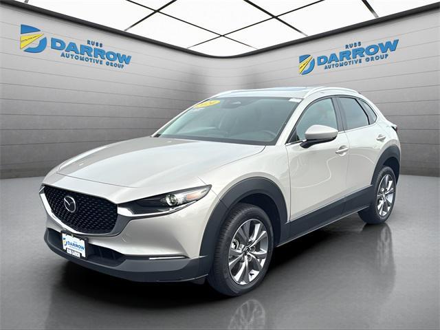 used 2024 Mazda CX-30 car, priced at $24,987