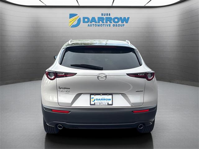 used 2024 Mazda CX-30 car, priced at $22,625