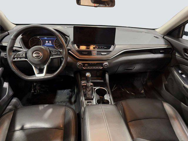 used 2023 Nissan Altima car, priced at $21,154