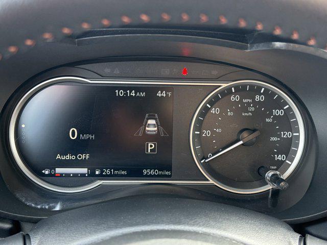 used 2023 Nissan Versa car, priced at $17,892