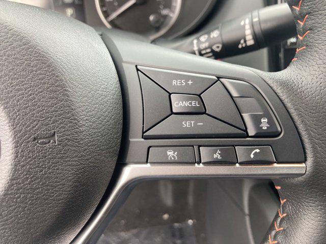 used 2023 Nissan Versa car, priced at $18,543