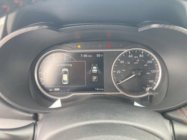 used 2023 Nissan Versa car, priced at $18,543