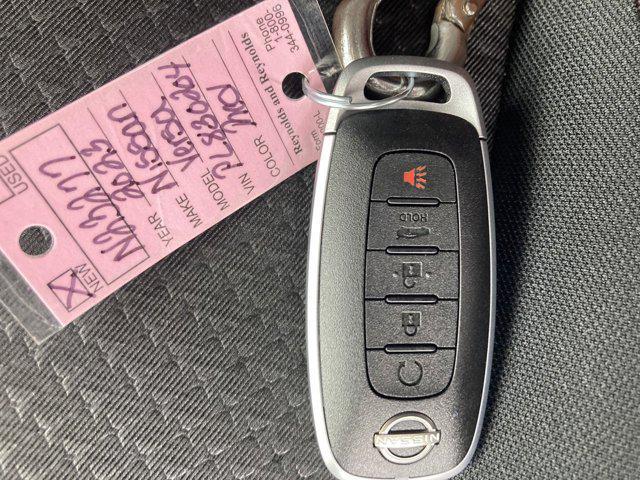 used 2023 Nissan Versa car, priced at $18,543
