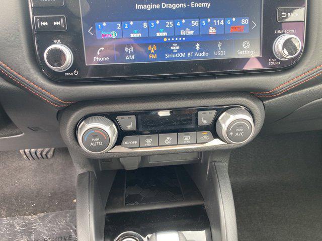 used 2023 Nissan Versa car, priced at $18,543