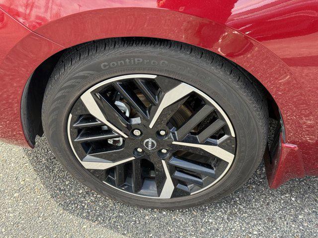 used 2023 Nissan Versa car, priced at $17,892