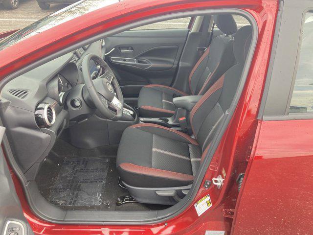 used 2023 Nissan Versa car, priced at $18,543