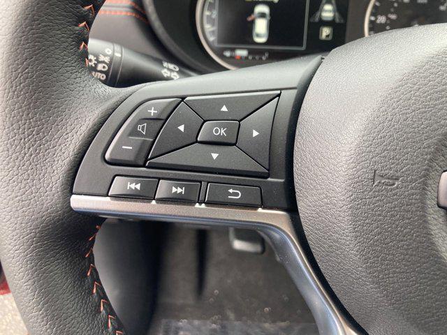 used 2023 Nissan Versa car, priced at $18,543