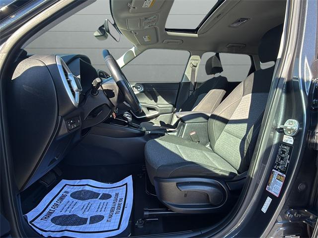 used 2021 Kia Soul car, priced at $14,425