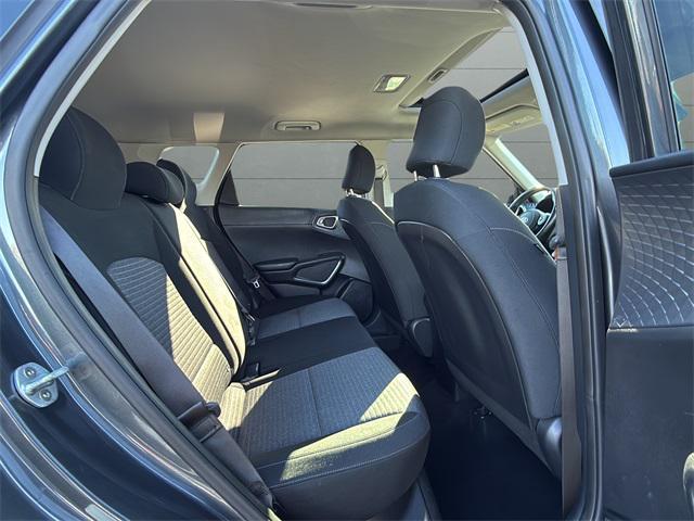 used 2021 Kia Soul car, priced at $14,425