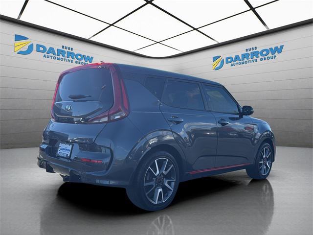 used 2021 Kia Soul car, priced at $14,425