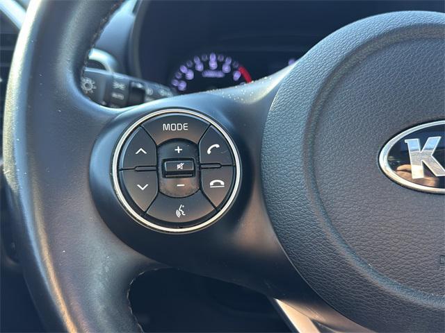 used 2021 Kia Soul car, priced at $14,425