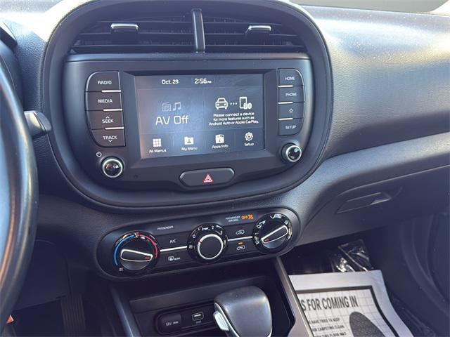 used 2021 Kia Soul car, priced at $14,425