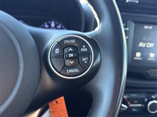 used 2021 Kia Soul car, priced at $14,425