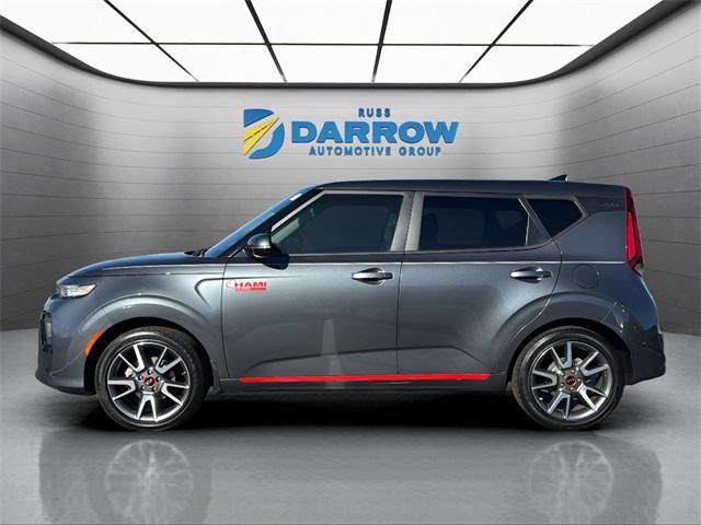 used 2021 Kia Soul car, priced at $14,425
