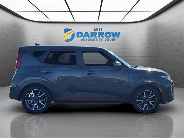 used 2021 Kia Soul car, priced at $14,425