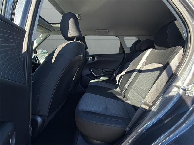 used 2021 Kia Soul car, priced at $14,425