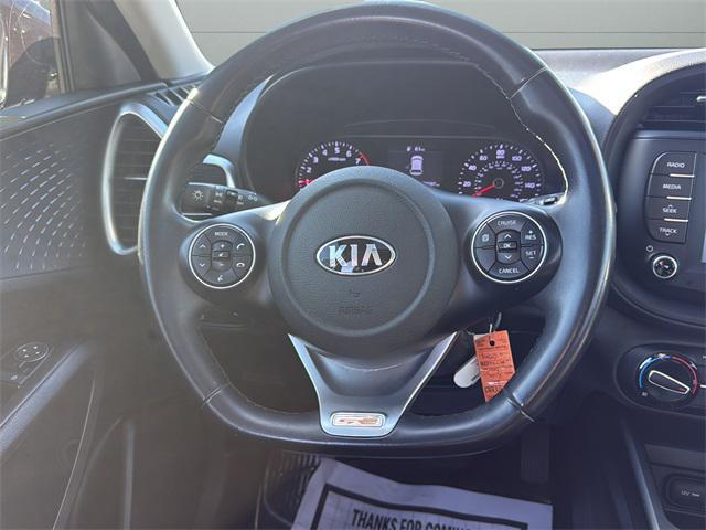 used 2021 Kia Soul car, priced at $14,425
