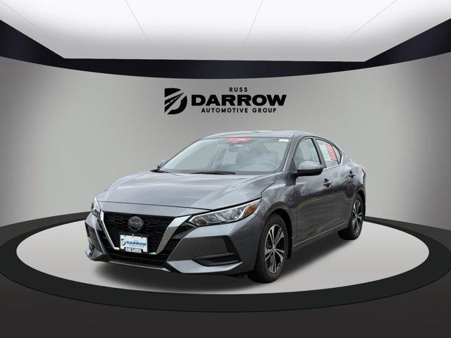 used 2022 Nissan Sentra car, priced at $19,849