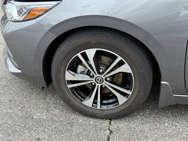 used 2022 Nissan Sentra car, priced at $19,849