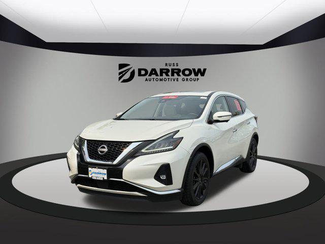 used 2023 Nissan Murano car, priced at $26,060