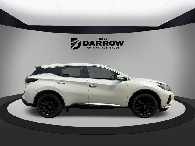 used 2023 Nissan Murano car, priced at $26,421