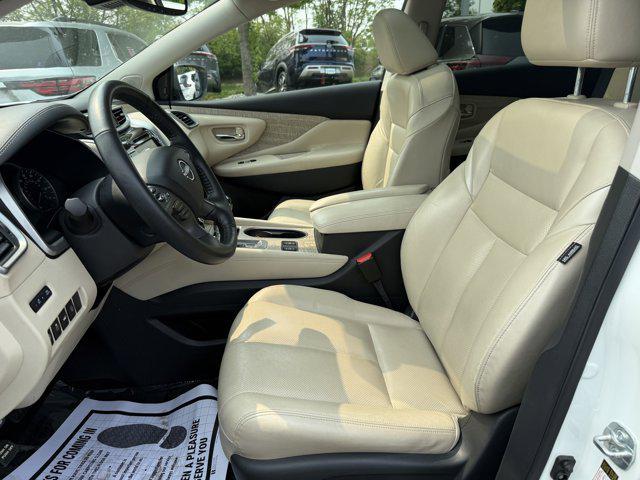 used 2023 Nissan Murano car, priced at $26,421