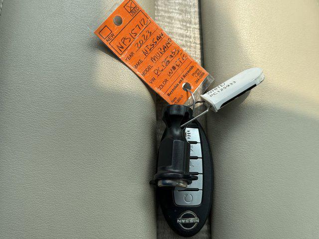 used 2023 Nissan Murano car, priced at $26,421
