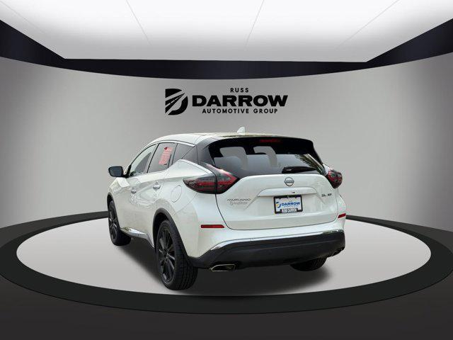 used 2023 Nissan Murano car, priced at $26,421