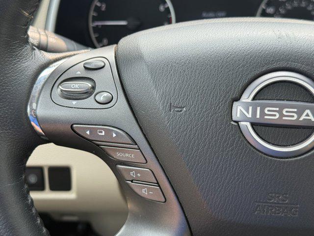 used 2023 Nissan Murano car, priced at $26,421