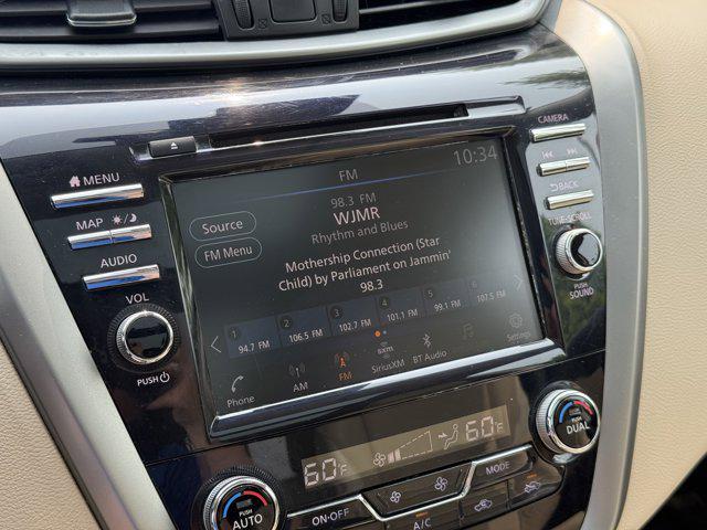 used 2023 Nissan Murano car, priced at $26,421