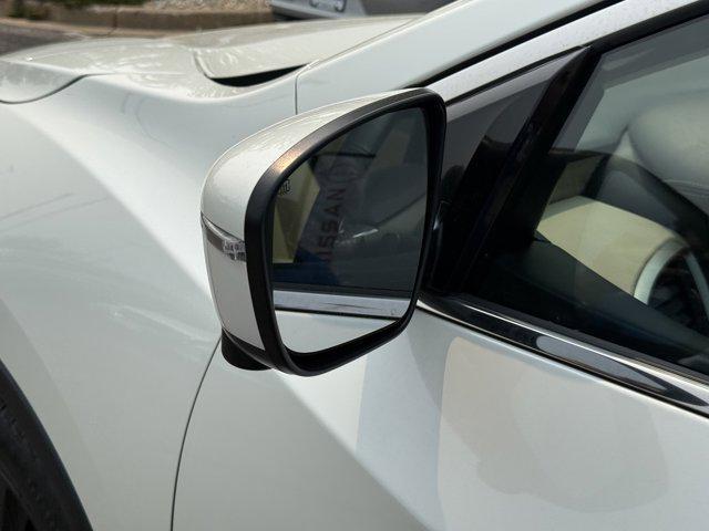 used 2023 Nissan Murano car, priced at $26,421