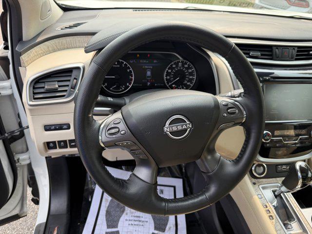 used 2023 Nissan Murano car, priced at $26,421
