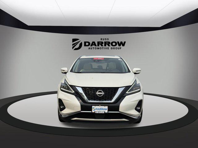 used 2023 Nissan Murano car, priced at $26,421