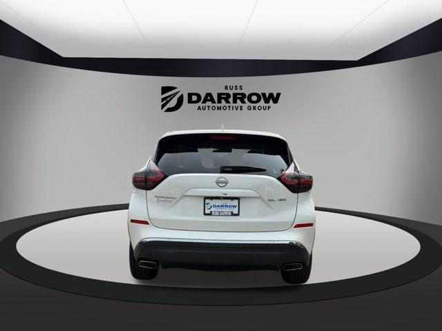 used 2023 Nissan Murano car, priced at $26,421