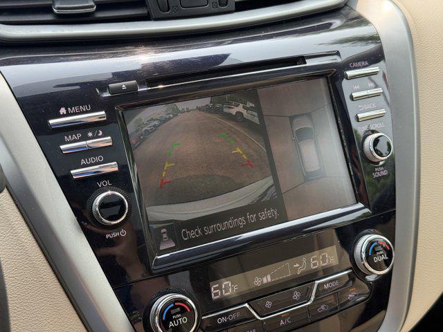 used 2023 Nissan Murano car, priced at $26,421