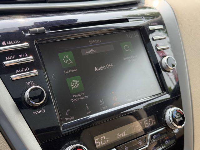used 2023 Nissan Murano car, priced at $26,421