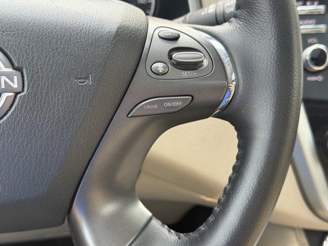 used 2023 Nissan Murano car, priced at $26,421