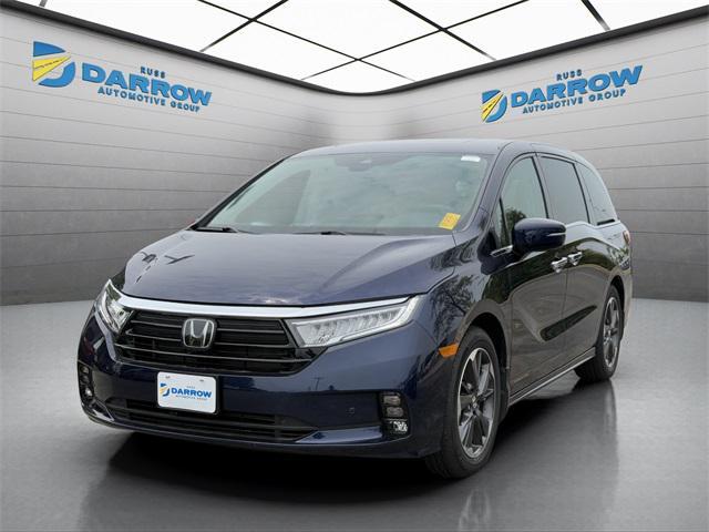 used 2024 Honda Odyssey car, priced at $44,340
