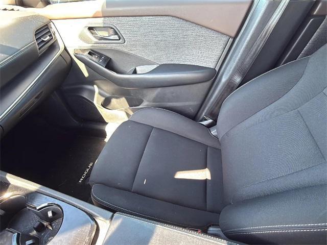 used 2023 Nissan Rogue car, priced at $21,011
