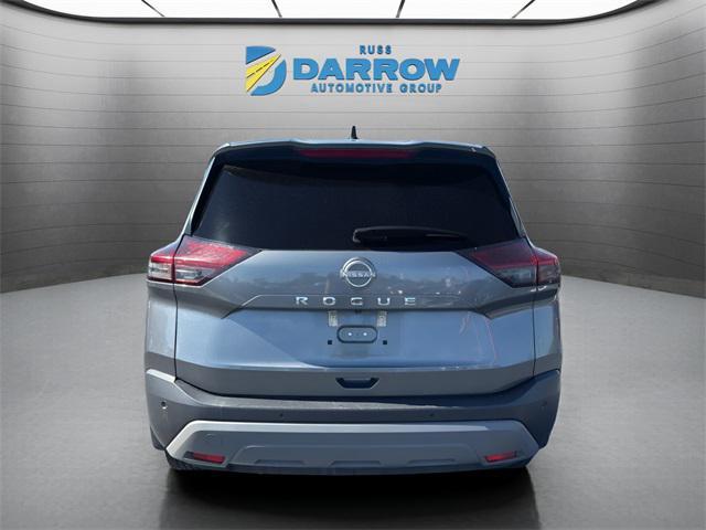 used 2023 Nissan Rogue car, priced at $21,011